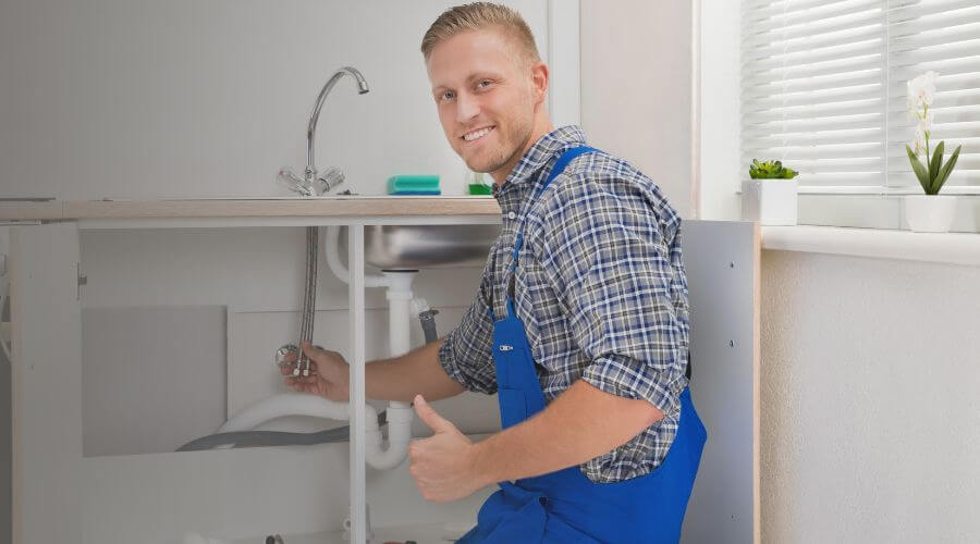 Professional sink repair in Willernie, MN